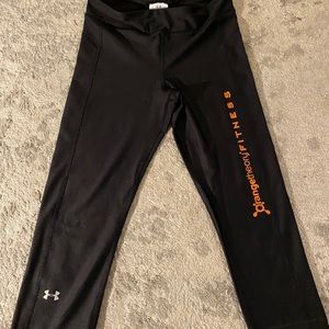 OrangeTheory (OTF) Crop Leggings
